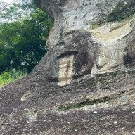บรรยากาศ Takkoku-no-iwaya bishamondo