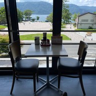 JR Bus Towadako restaurant