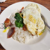 เมนูของร้าน Hung Kee Hai Phong Road Market