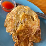 เมนูของร้าน ร้านอาหารบ้านป้านอม บ้านค่าย