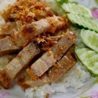 อาก๋ง ตามสั่ง  ส้มตำ ข้างม.เกษมร่มเกล้า สาขา1