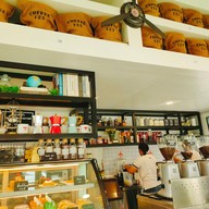 บรรยากาศ Coffee 123