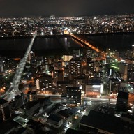 Umeda Sky building