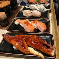 Uoshin Sushi Umeda
