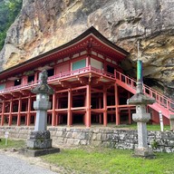 บรรยากาศ Takkoku-no-iwaya bishamondo