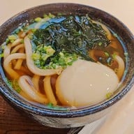 เมนูของร้าน Sato No Udon เดอะเมอร์คิวรี่วิลล์