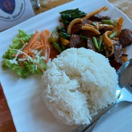 เมนูของร้าน กูโรตีชาชัก หาดใหญ่ สามชัย