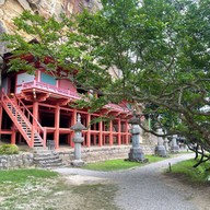 บรรยากาศ Takkoku-no-iwaya bishamondo