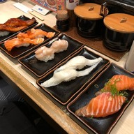 Uoshin Sushi Umeda