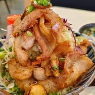 เมนูของร้าน Sato No Udon เดอะเมอร์คิวรี่วิลล์