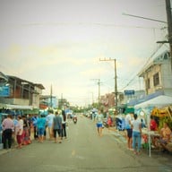 ถนนคนเดินผ้าคราม