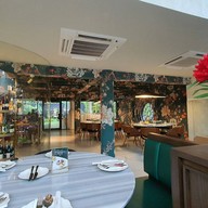 บรรยากาศ Ang Morr สุขุมวิท 38