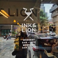 INK & LION Café