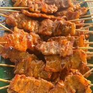 ข้าวเหนียวหมูสวรรค์ หมูฝอย หมูหวาน หมูเค็ม สาขา1 ตรงข้ามหมู่บ้านAdream