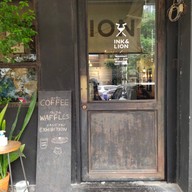 INK & LION Café