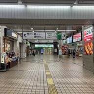 บรรยากาศ Morioka station