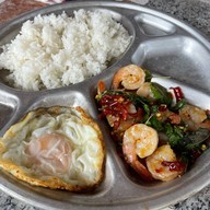 ร้านน้าฑาอาหารตามสั่ง ก๋วยเตี๋ยวชาบู