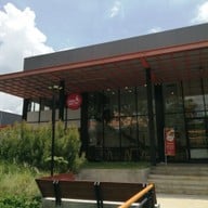 หน้าร้าน Bake @ Dome มหาวิทยาลัยธรรมศาสตร์ (ศูนย์รังสิต