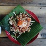 เมนูของร้าน แซ่บสะเดิด