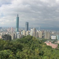 Xiangshan Hiking Trail
