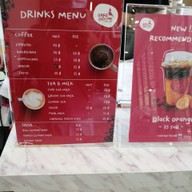 เมนู Bake @ Dome มหาวิทยาลัยธรรมศาสตร์ (ศูนย์รังสิต