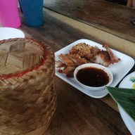 เมนูของร้าน แซ่บสะเดิด