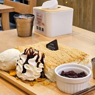 Saranghae bingsu โคเรียน ทาวน์