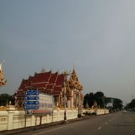 บรรยากาศ ริมแม่น้ำโขง นครพนม