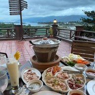 เมนูของร้าน The Border View The Imperial Golden Triangle Hotel