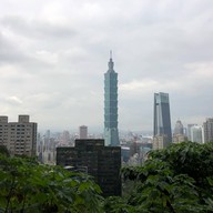 Xiangshan Hiking Trail
