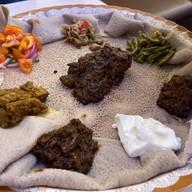 เมนูของร้าน Taye Ethiopian Restaurant