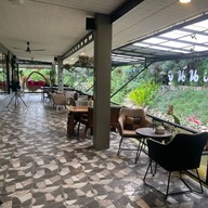 บ้านฐนันดร์กาญจน์คาเฟ่
