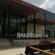 หน้าร้าน Bake @ Dome มหาวิทยาลัยธรรมศาสตร์ (ศูนย์รังสิต