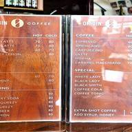 Origin Coffee Bar