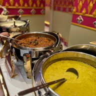 ภัตตาคารบุฟเฟต์เบิร์ดออฟพาราไดซ์ ( Bird of Paradise Buffet Restaurant ) @ Carnival Magic Phuket