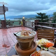 เมนูของร้าน The Border View The Imperial Golden Triangle Hotel