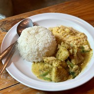 เมนูของร้าน ZlowPoke スローポーク✨ ไก่ต้มน้ำปลา ชา กาแฟคั่วเอง✨ ZlowPoke スローポーク