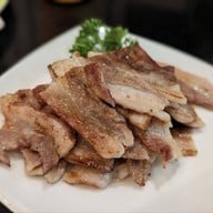 เมนูของร้าน Korean Spoon เดอะพรอะมานาด