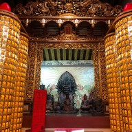 Taipei Xiahai City God Temple