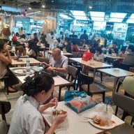 บรรยากาศ Foodpark เซ็นทรัลปิ่นเกล้า