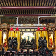 Taipei Xiahai City God Temple