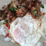 ก๋วยจั๊บอุบล อาหารป่า ตามสั่ง (เผ็ดริมทาง)