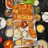 เมนูของร้าน Daehanminguk restaurant ทองหล่อ