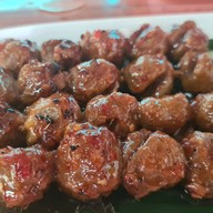 เมนูของร้าน เจ๊ตุ่ม ก๋วยเตี๋ยวเนื้อ