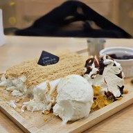 Saranghae bingsu โคเรียน ทาวน์