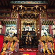 Taipei Xiahai City God Temple