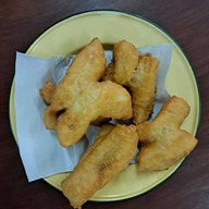 เมนูของร้าน ชุมพล ปาท่องโก๋ บุรีรัมย์