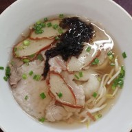เมนูของร้าน โอเคเจ้าเก่า (เปงฮก) บะหมี่เกี๊ยว