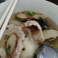 เมนูของร้าน โอเคเจ้าเก่า (เปงฮก) บะหมี่เกี๊ยว