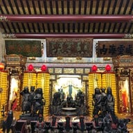 Taipei Xiahai City God Temple